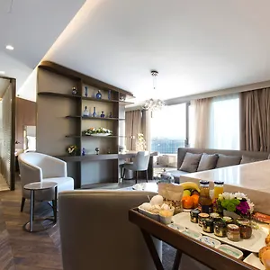 Noble22 Suites-special Category *** Istanboel