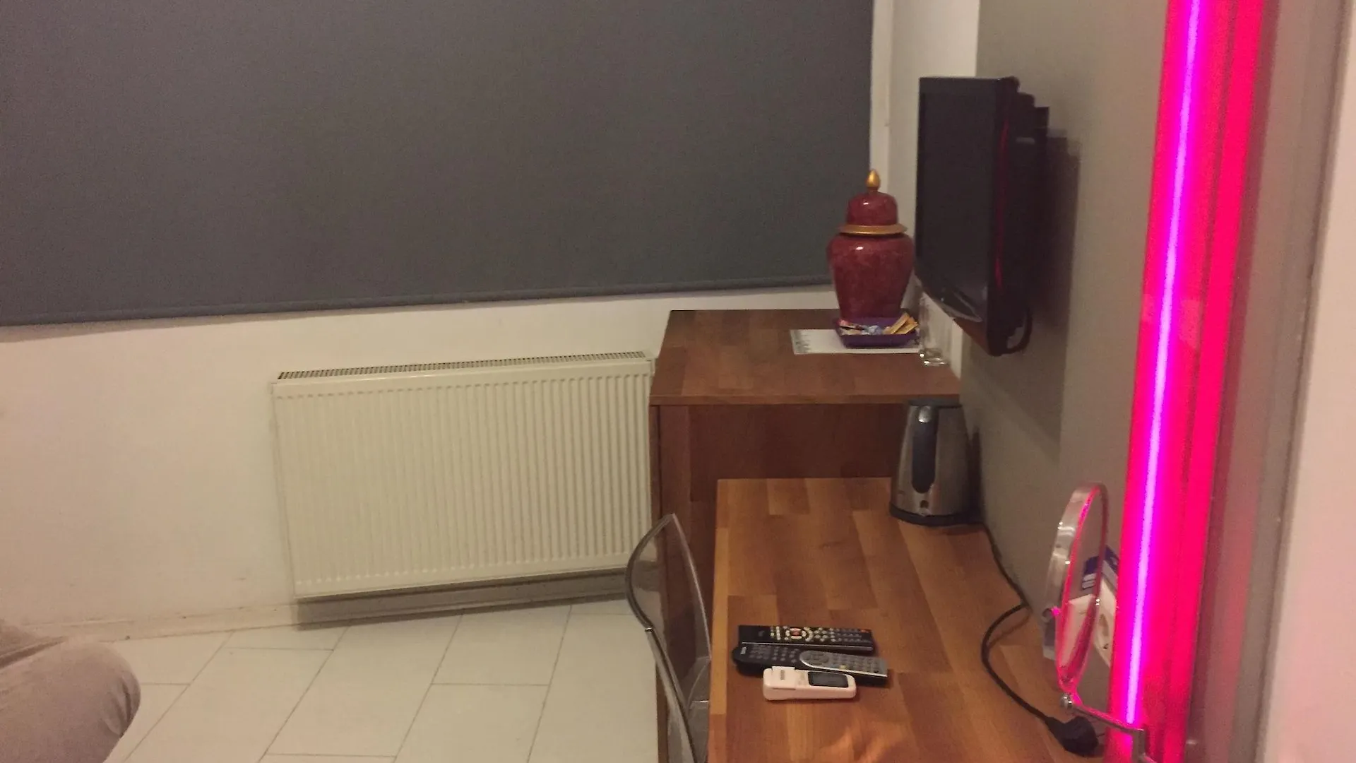 ** Apart Otel Black Suit İstanbul Türkiye