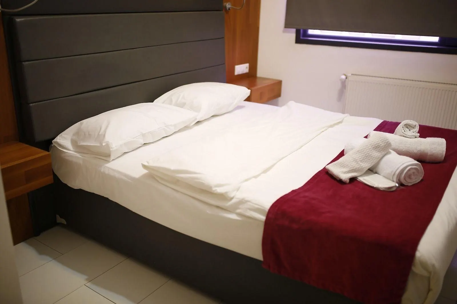 Black Suit İstanbul Apart Otel