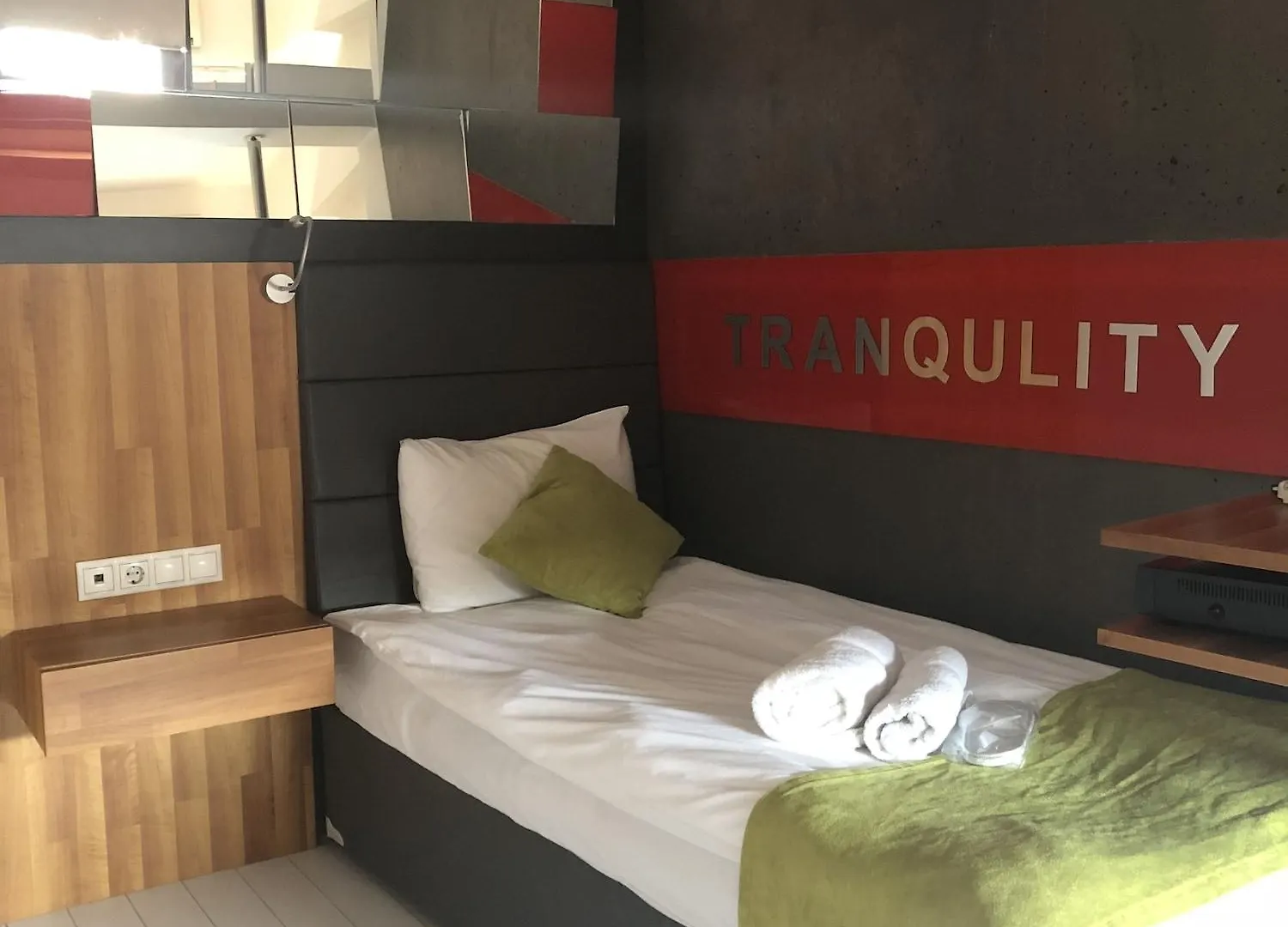 Black Suit İstanbul Apart Otel