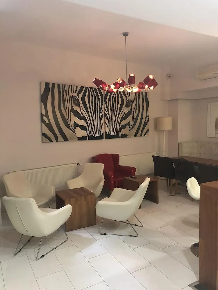 ** Apart Otel Black Suit İstanbul Türkiye