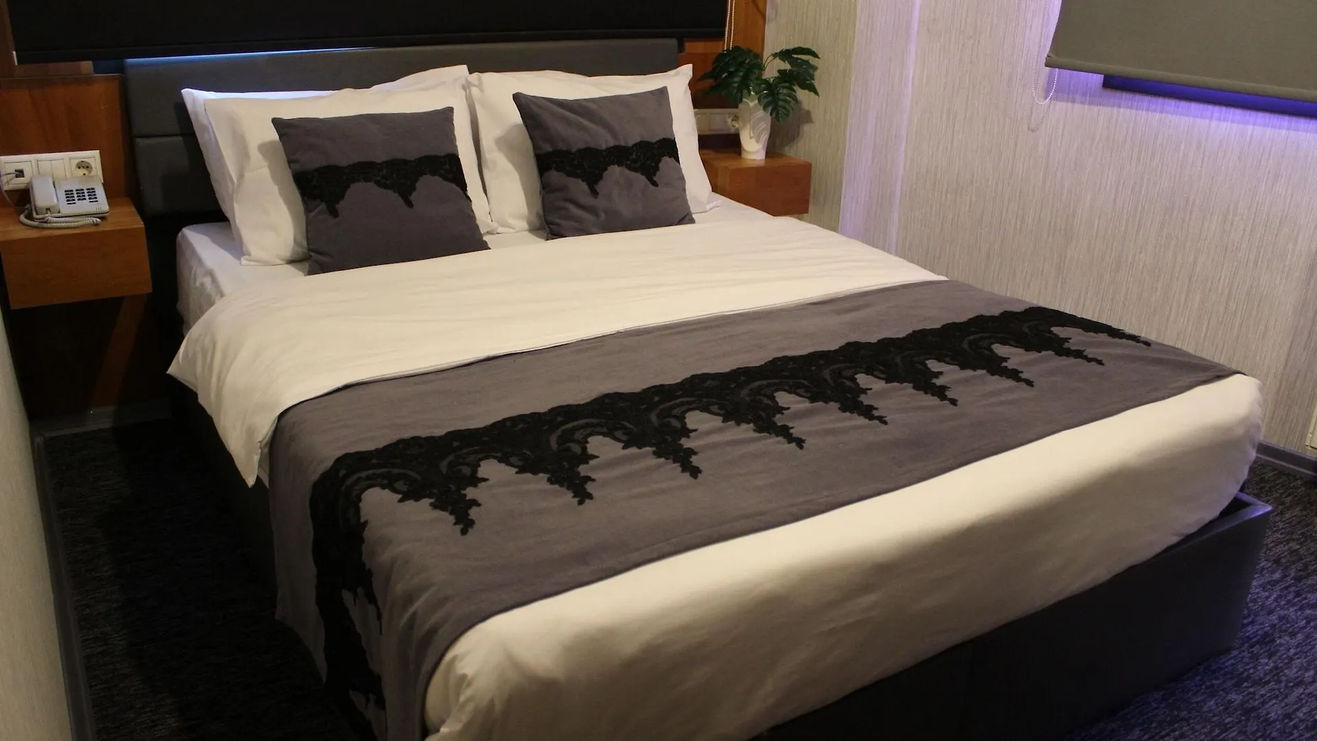 Black Suit İstanbul Apart Otel