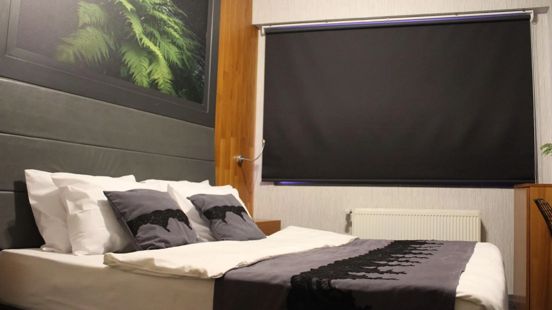 ** Apart Otel Black Suit İstanbul Türkiye