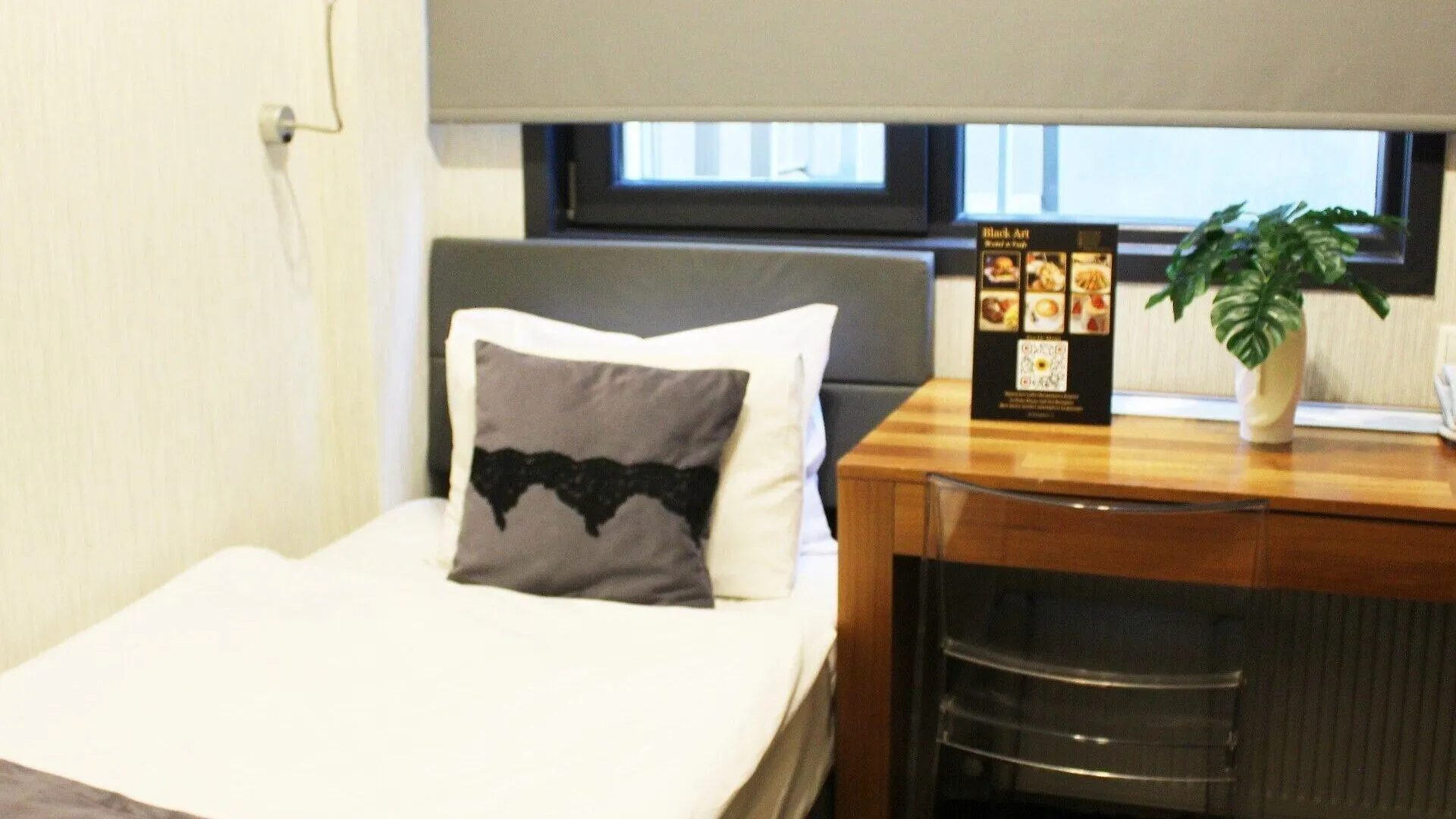 Apart Otel Black Suit İstanbul
