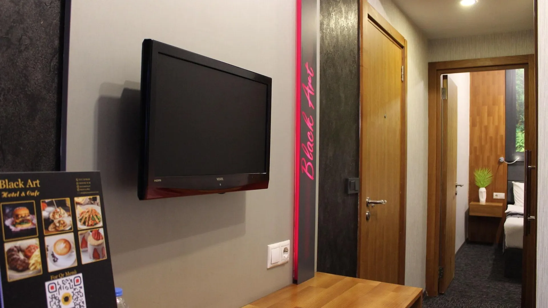 Apart Otel Black Suit İstanbul