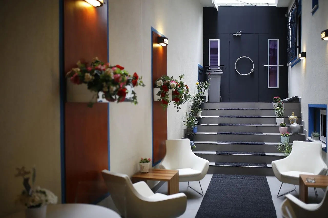 Apart Otel Black Suit İstanbul