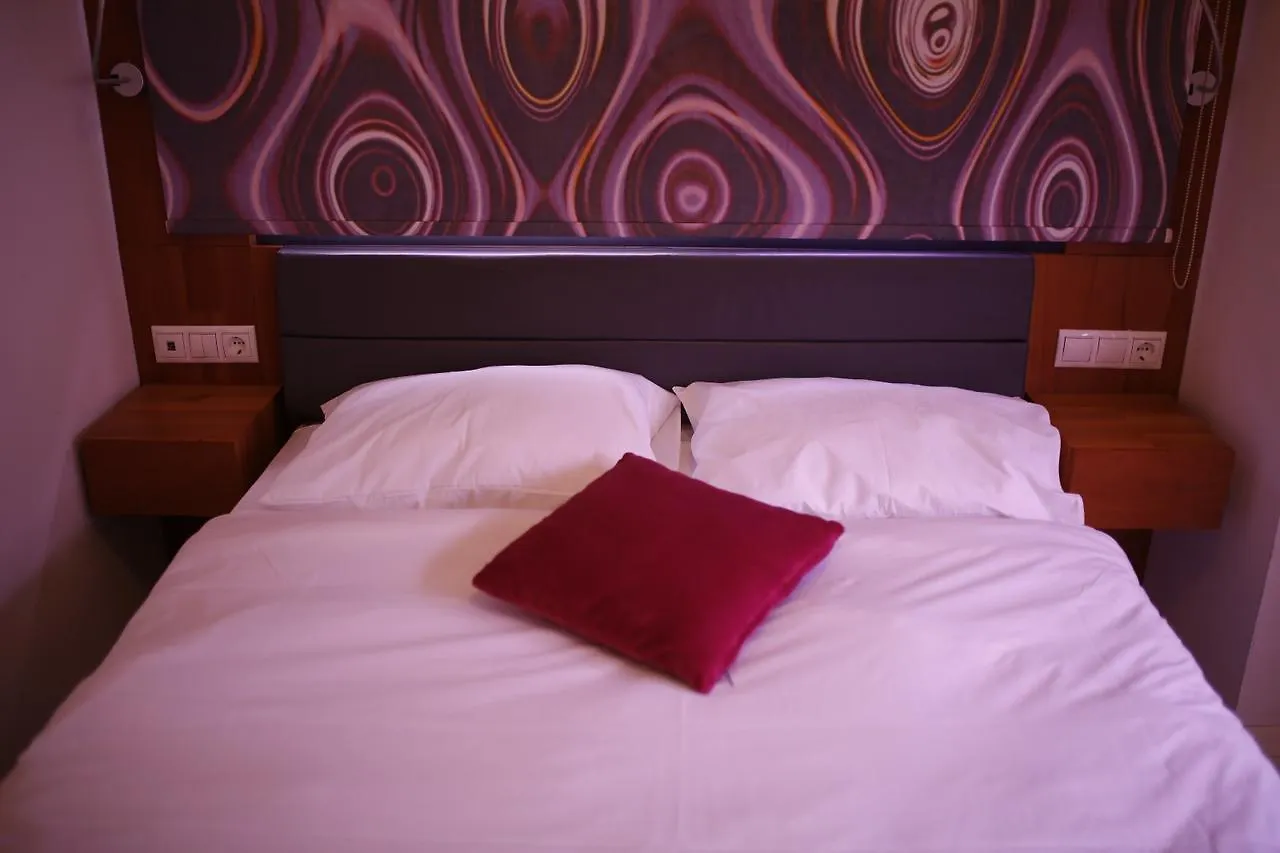 Aparthotel Black Suit Istanbulská provincie